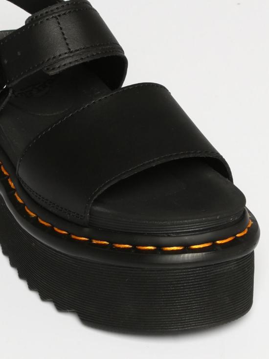 25FW 닥터마틴 뮬/슬리퍼 26725001 Black - DR.MARTENS