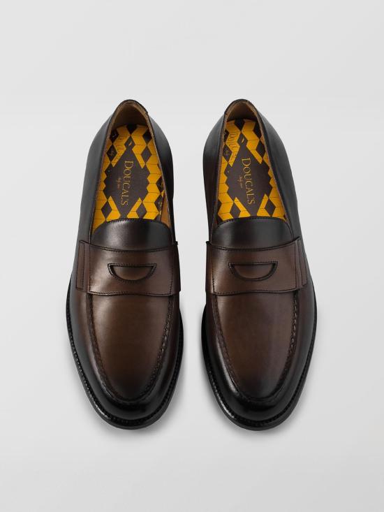 25FW 듀칼 로퍼 DU3260MARIUF159 TM45 Cocoa - DOUCAL’S