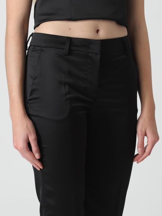  마뉴엘리츠 팬츠 3435PD02S234004 99 Black - MANUEL RITZ