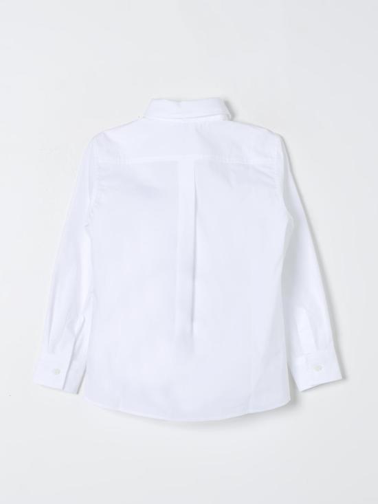  [키즈] 돌체앤가바나 셔츠 L43S96G7M4A W0800 White - DOLCE & GABBANA