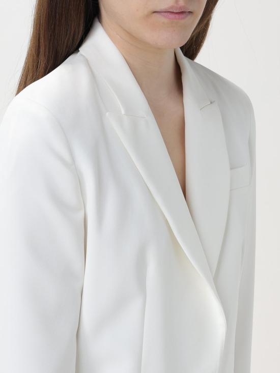  리우조 자켓 WXX052T7896 10701 White - LIU JO