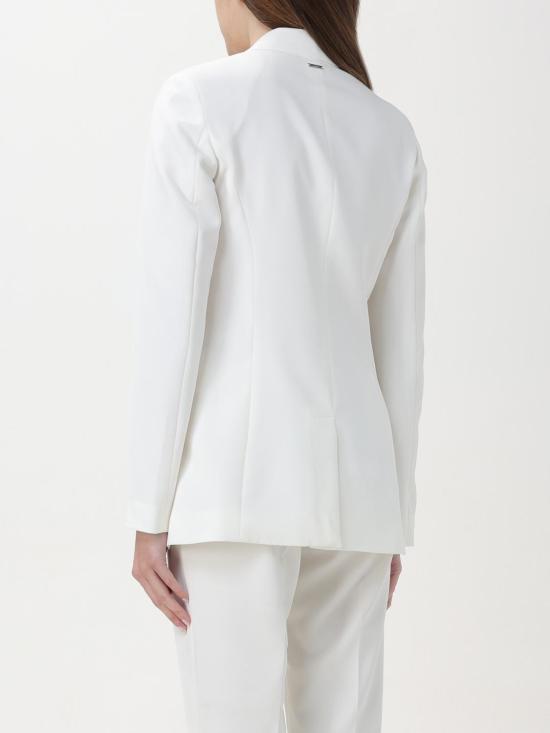  리우조 자켓 WXX052T7896 10701 White - LIU JO