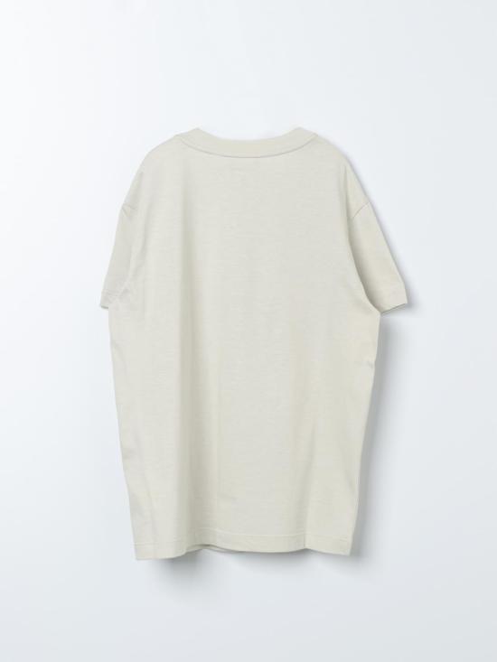  [키즈] 펜디 티셔츠 JUI1537AJ F1MU1 Beige - FENDI