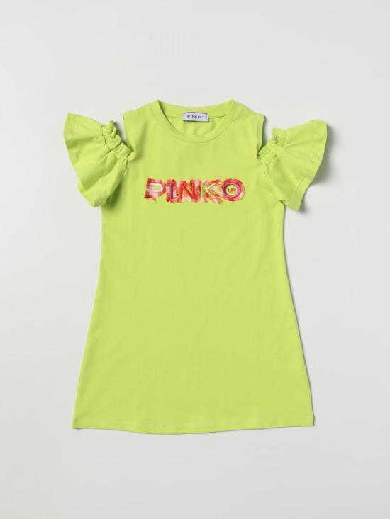  [키즈] 핑코 원피스 033270 086 Lime