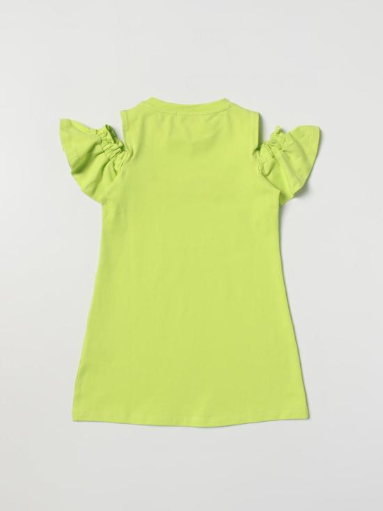  [키즈] 핑코 원피스 033270 086 Lime - PINKO