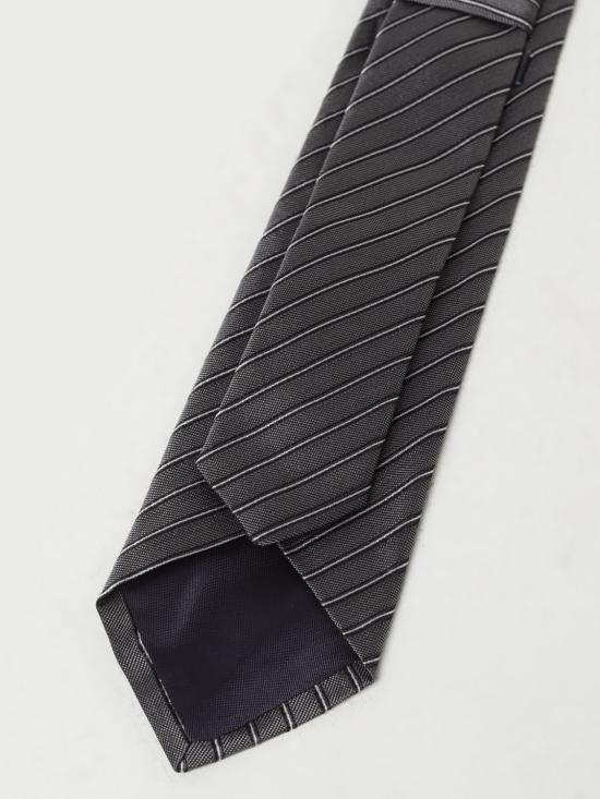  딸리아토레 넥타이 TIECPET0324E139 2 Grey - TAGLIATORE