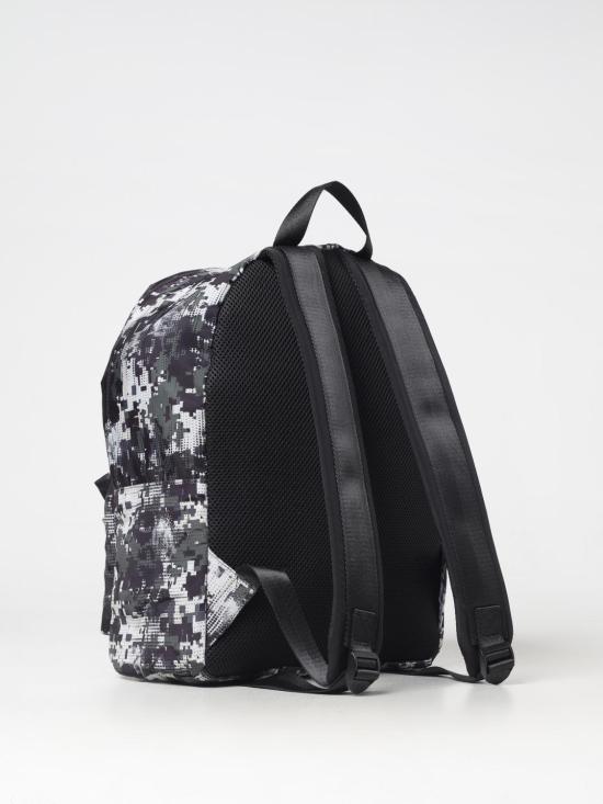 24FW 엠포리오 아르마니 백팩 7X000001AF10465 F7004 Green - EMPORIO ARMANI