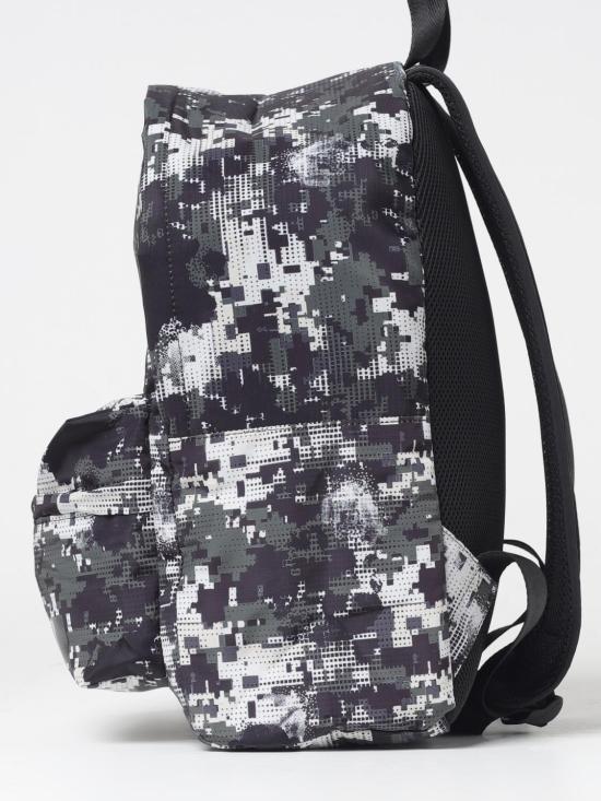 24FW 엠포리오 아르마니 백팩 7X000001AF10465 F7004 Green - EMPORIO ARMANI