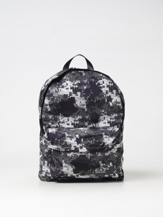 24FW 엠포리오 아르마니 백팩 7X000001AF10465 F7004 Green