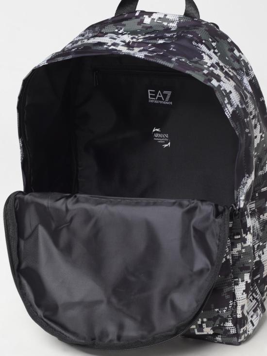 24FW 엠포리오 아르마니 백팩 7X000001AF10465 F7004 Green - EMPORIO ARMANI
