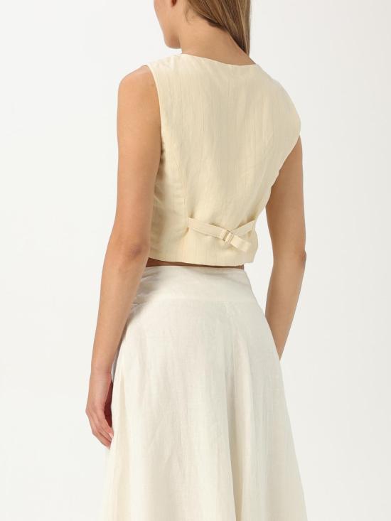  리우조 자켓 MA4048T4818 N9298 Natural - LIU JO