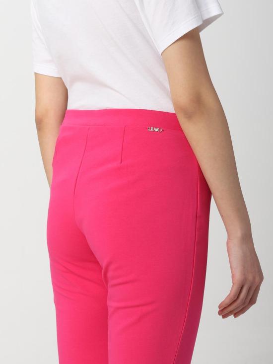  리우조 팬츠 TA3145F0090 82143 Pink - LIU JO