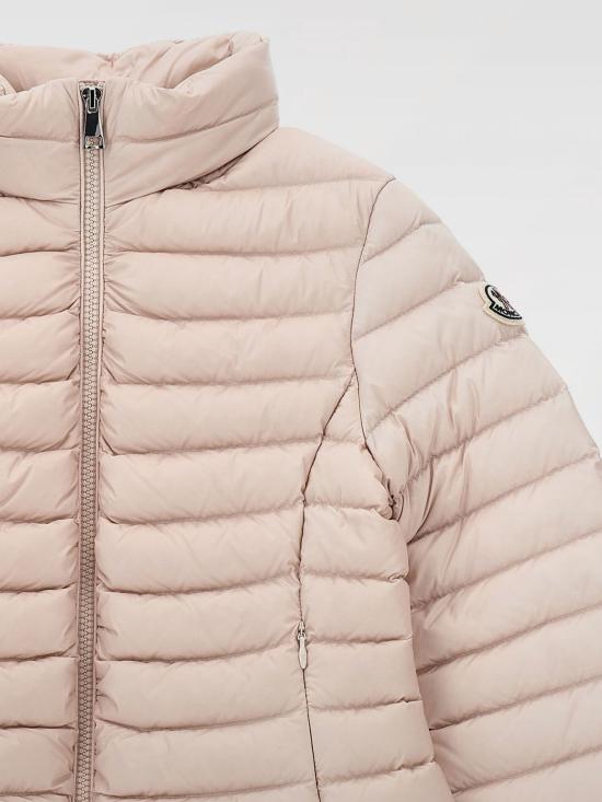 25SS [키즈] 몽클레어 캐주얼 자켓 1A00001597YF 51N Pink - MONCLER