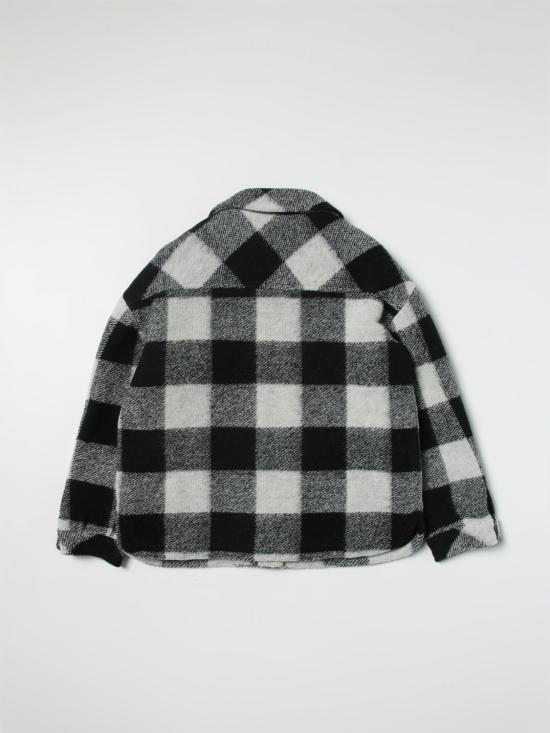  [키즈] 리우조 캐주얼 자켓 GF2136JS001 R9449 White - LIU JO