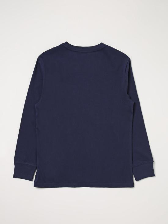 25FW [키즈] 폴로 랄프로렌 풀오버 323843804 002 Navy - POLO RALPH LAUREN