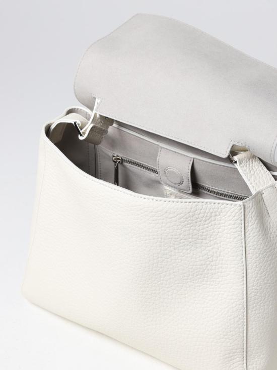26SS 오르치아니 토트백 BT2006SOF BIANCO White - ORCIANI