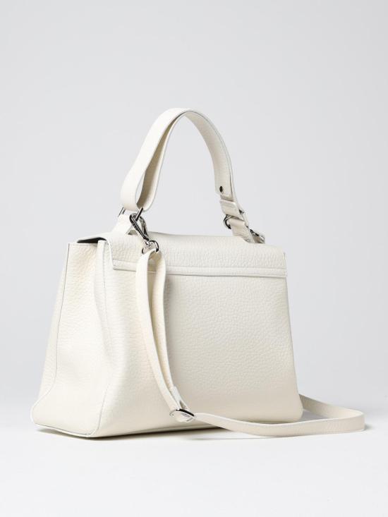 26SS 오르치아니 토트백 BT2006SOF BIANCO White - ORCIANI