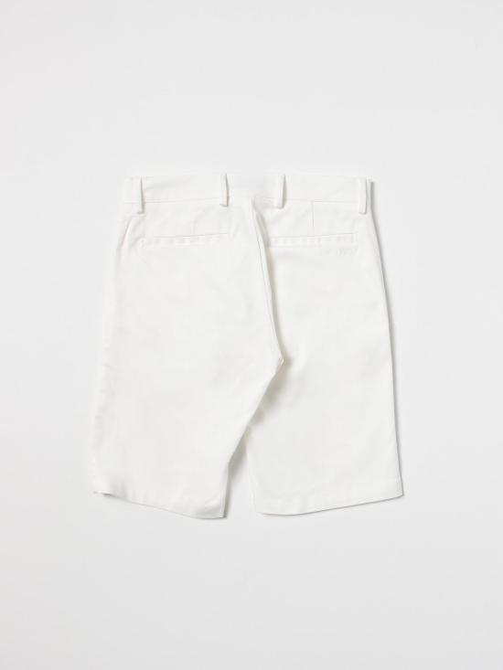 25FW [키즈] 페이 쇼츠/버뮤다 FS6P39G0019 101 Ivory - FAY