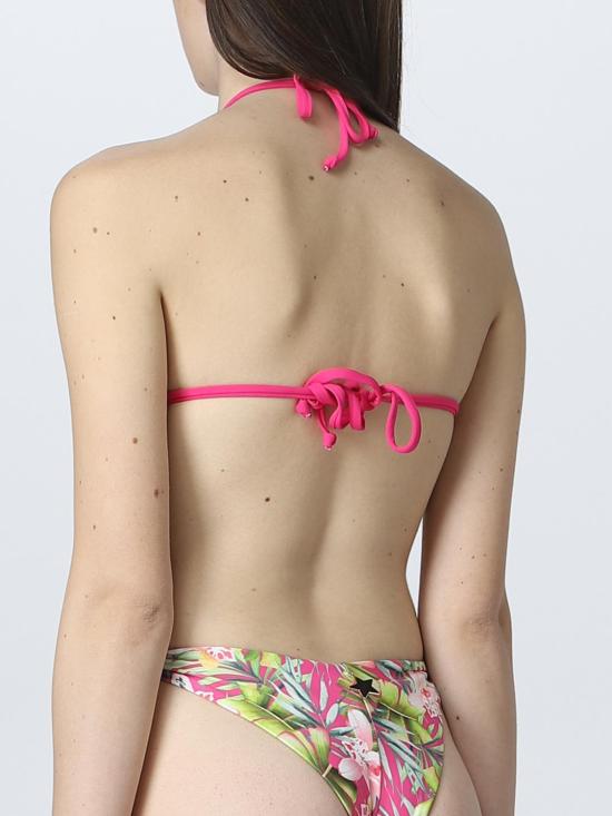  리우조 원피스 수영복 VA3023J6448 Q9042 Fuchsia - LIU JO