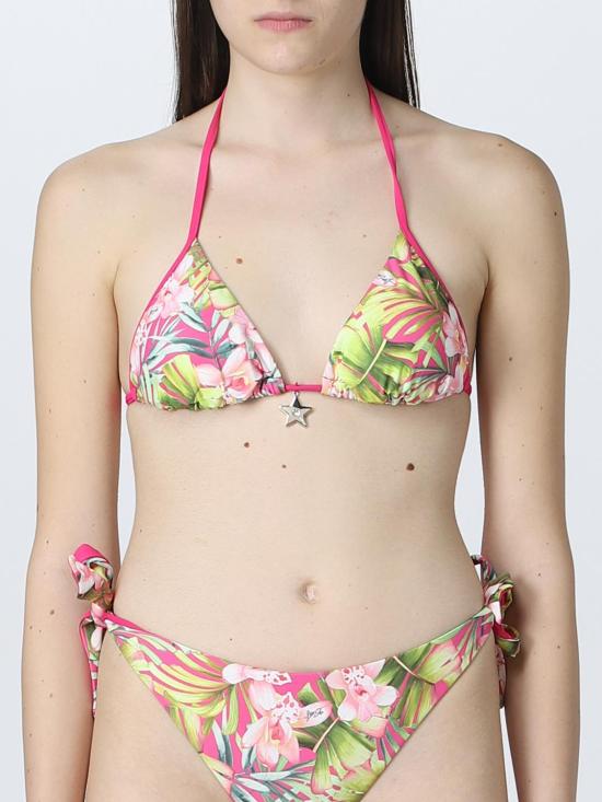  리우조 원피스 수영복 VA3023J6448 Q9042 Fuchsia