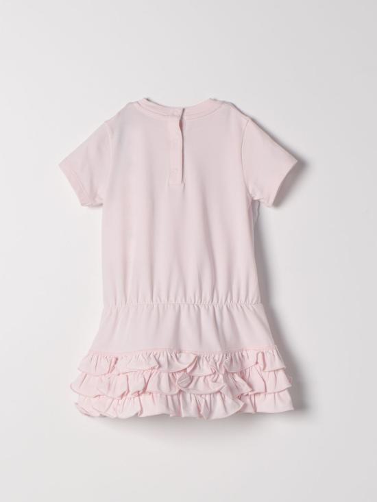  [키즈] 몽클레어 점프수트 8I000058790N 503 Pink - MONCLER