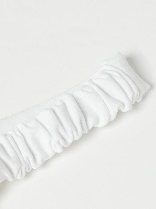  [키즈] 모나리자 액세서리 73C0063906 0001 Yellow Cream - MONNALISA