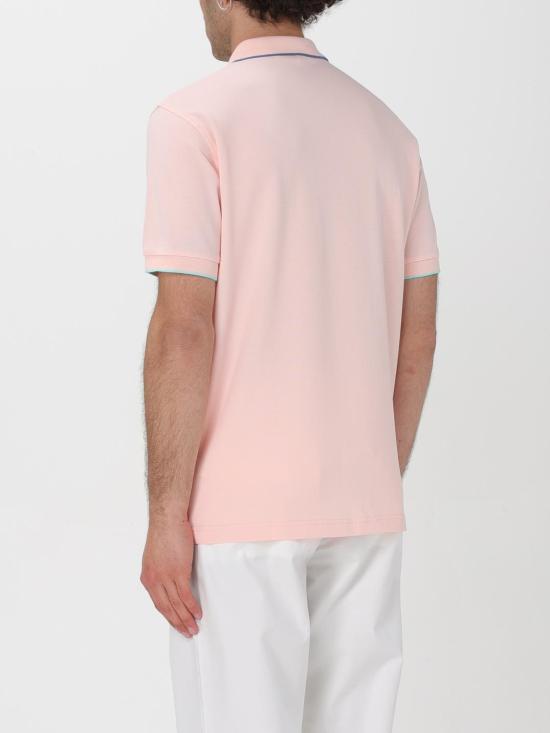  썬 68 폴로 티셔츠 A34113 04 Baby Pink - SUN 68