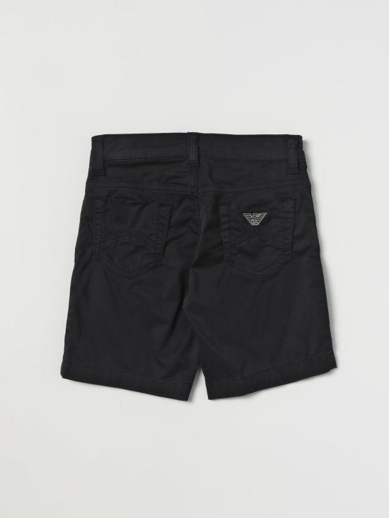 25FW [키즈] 엠포리오 아르마니 쇼츠/버뮤다 8N4S014N7LZ 920 Navy - EMPORIO ARMANI
