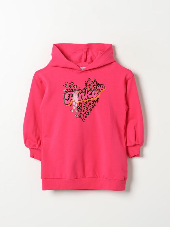 24FW [키즈] 핑코 원피스 F4PIBGDR206 044 Fuchsia