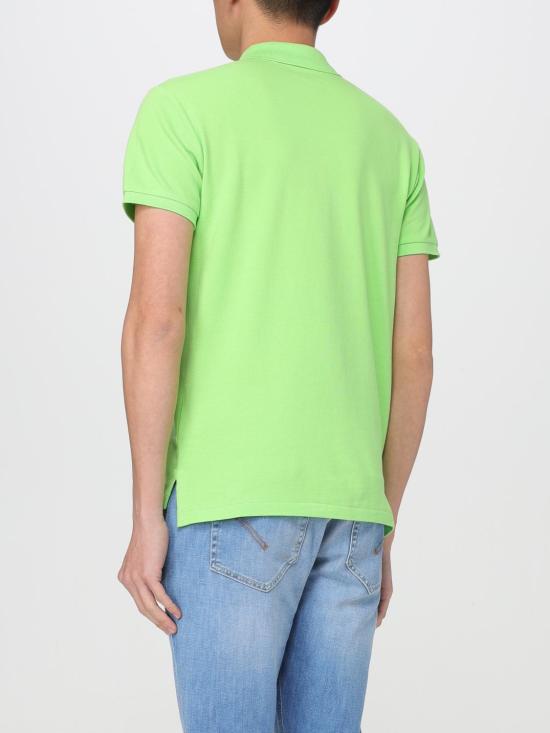  폴로 랄프로렌 폴로 티셔츠 710795080021 Green - POLO RALPH LAUREN