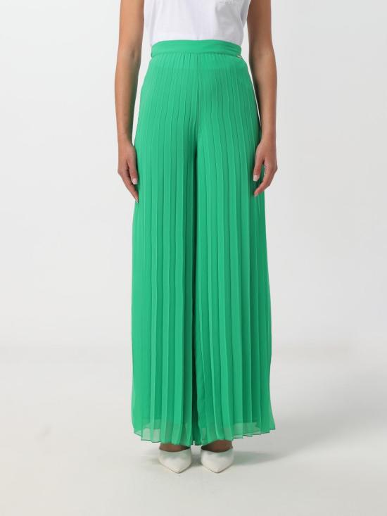  리우조 팔라초 팬츠 MA4104T5975 X0543 Green