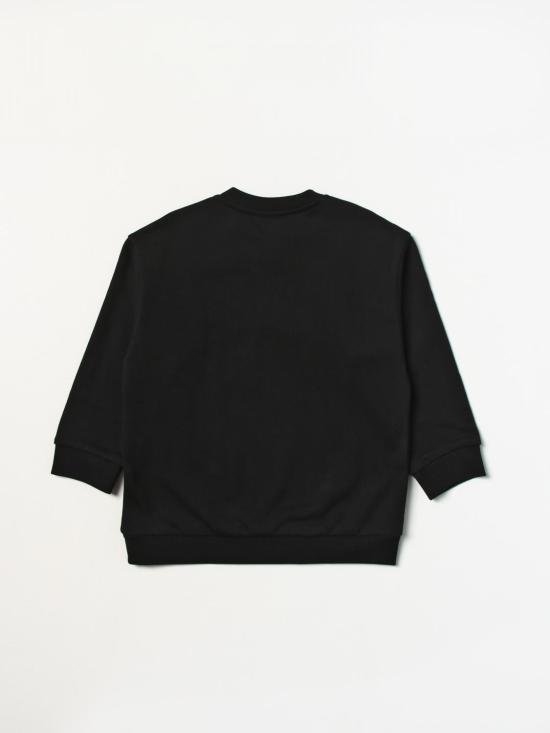 25FW [키즈] 펜디 풀오버 JUH0515V0 F1L13 Black - FENDI