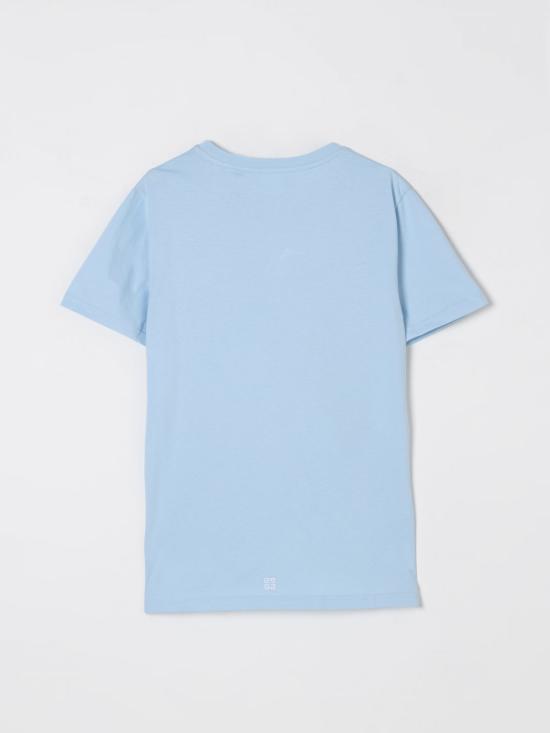 25FW [키즈] 지방시 티셔츠 H30727 772 Water - GIVENCHY