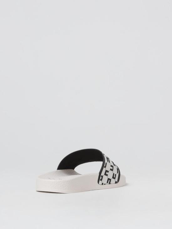  [키즈] 엘리자베타프랜치 플립플랍 F3A0E00751745 A257 Butter - ELISABETTA FRANCHI