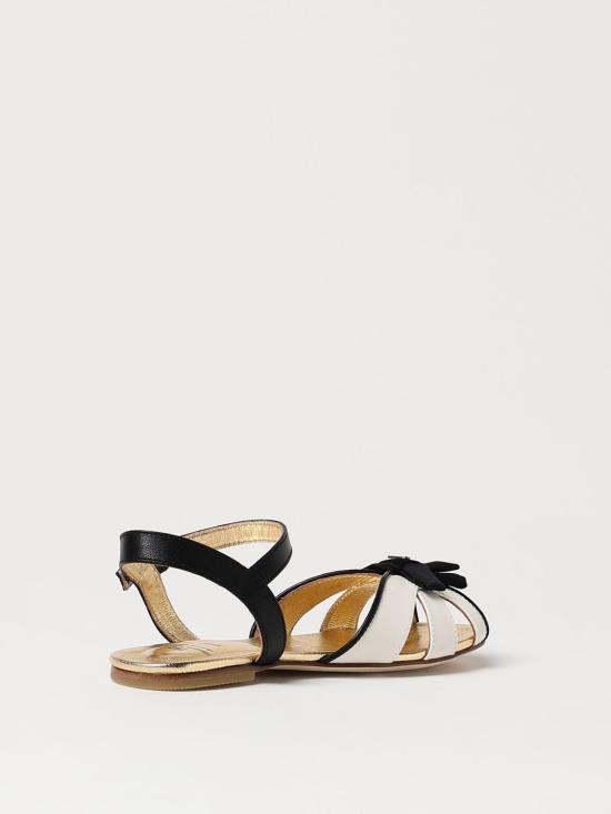  [키즈] 엘리자베타프랜치 슈즈 F4A3E00251733 A257 Butter - ELISABETTA FRANCHI