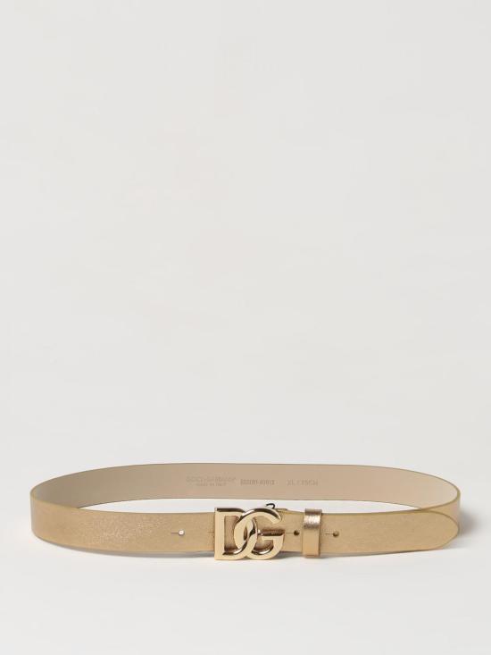  [키즈] 돌체앤가바나 벨트 EE0061AY812 87601 Gold