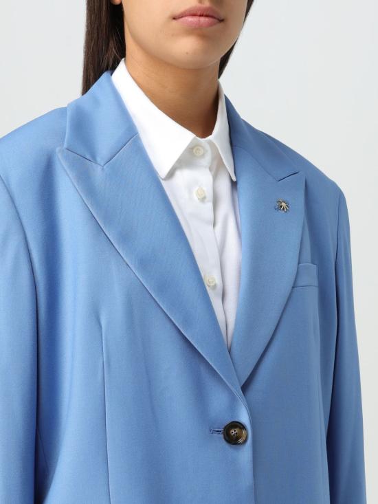  마뉴엘리츠 자켓 3536GD05234502 84 Gnawed Blue - MANUEL RITZ