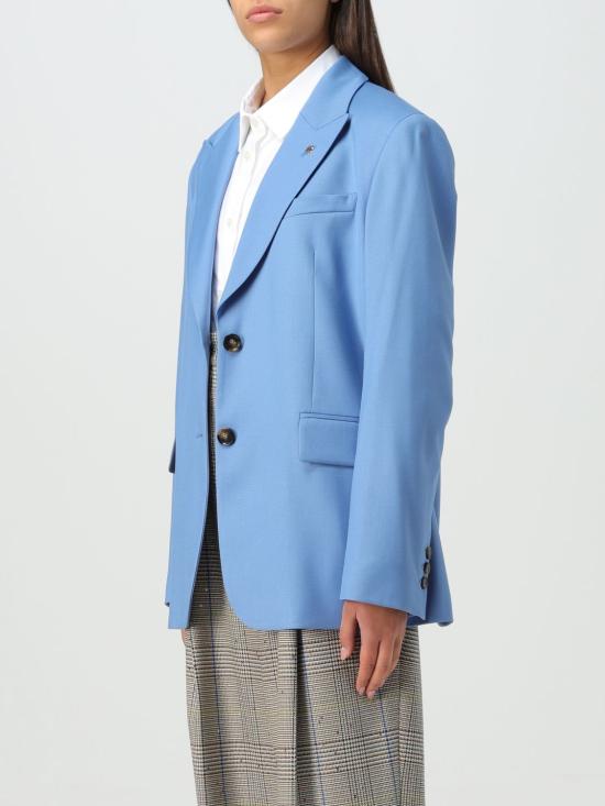  마뉴엘리츠 자켓 3536GD05234502 84 Gnawed Blue - MANUEL RITZ