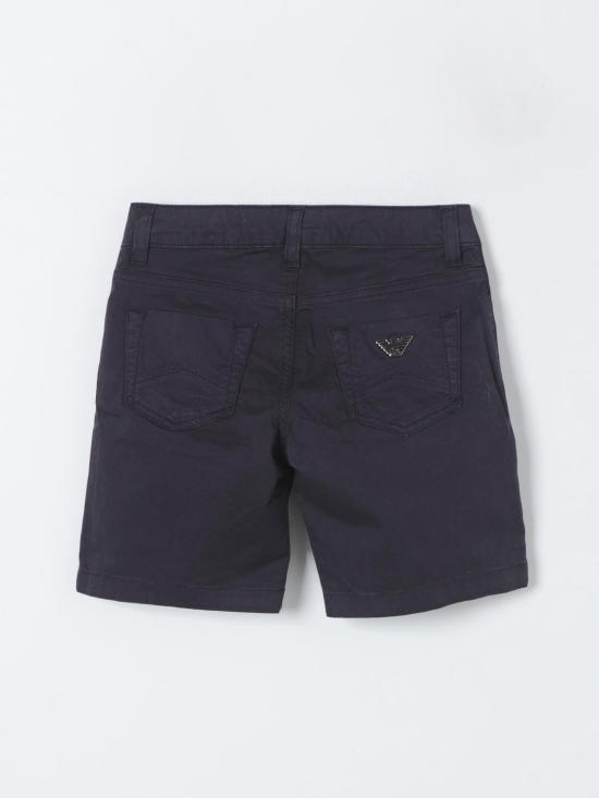  [키즈] 엠포리오 아르마니 쇼츠/버뮤다 8N4S014N7LZ 920 Blue - EMPORIO ARMANI