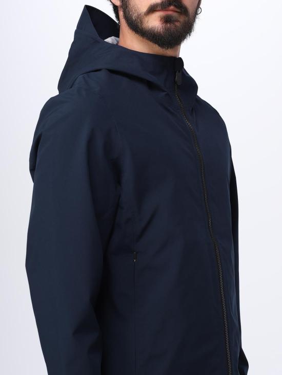  세이브더덕 자켓 D31043MGRIN16 90010 Blue - SAVE THE DUCK