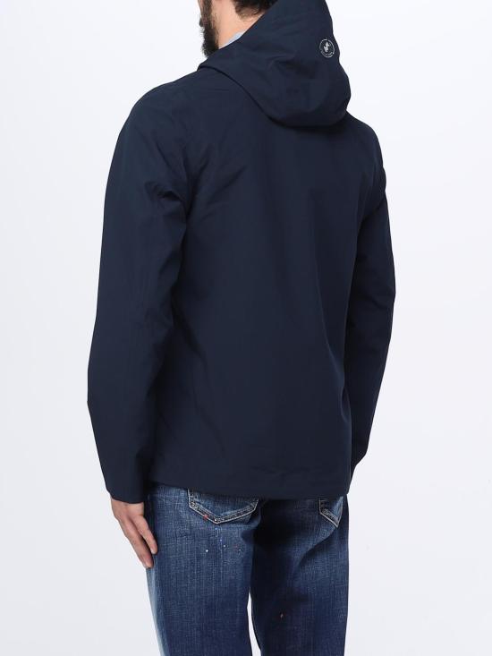  세이브더덕 자켓 D31043MGRIN16 90010 Blue - SAVE THE DUCK