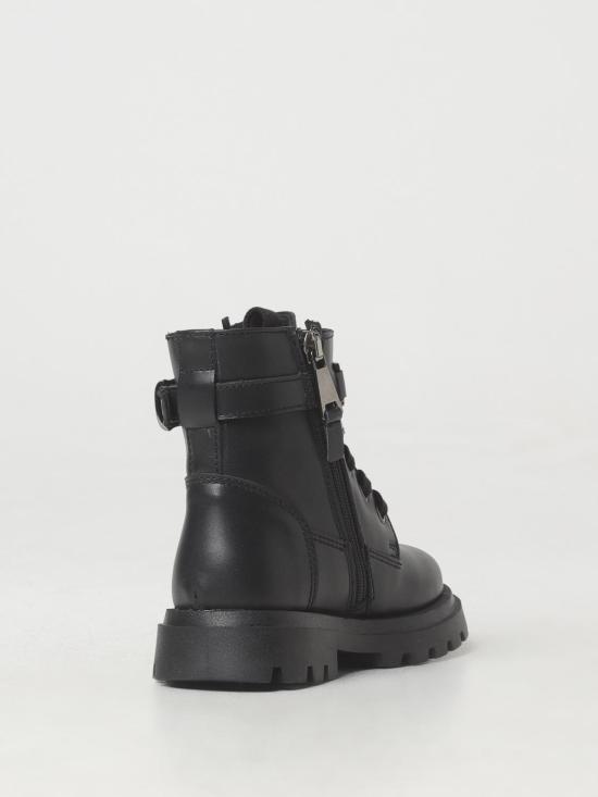  [키즈] 트윈셋 미들 부츠 242GCB010 00006 Black - TWINSET