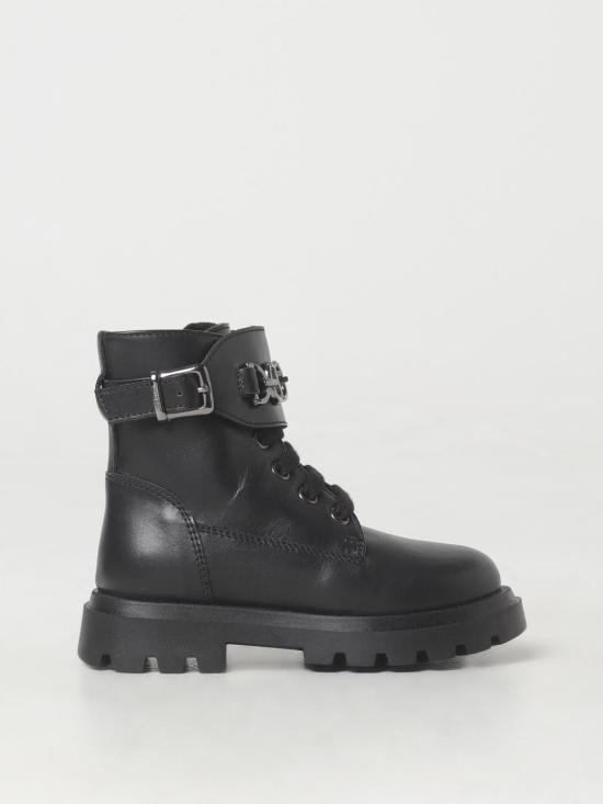  [키즈] 트윈셋 미들 부츠 242GCB010 00006 Black