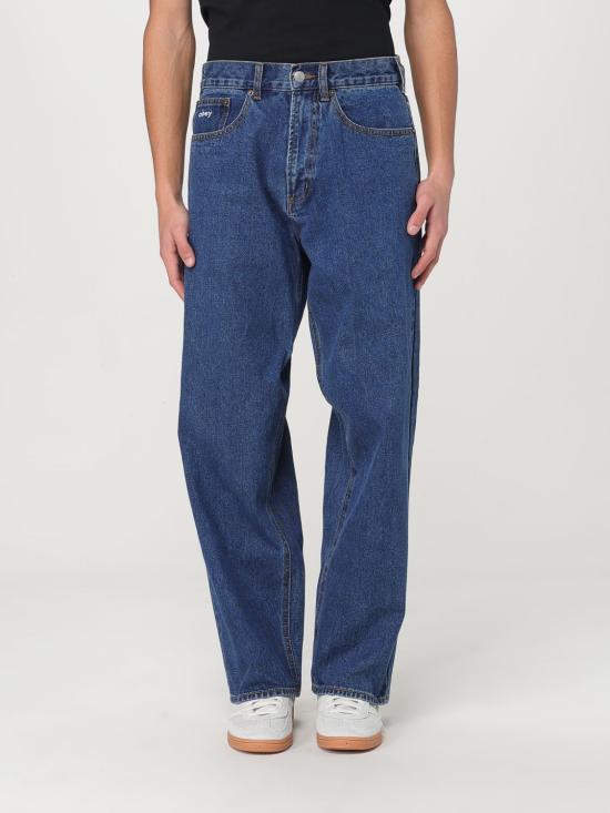 25SS 오베이 데님 팬츠 142010087 STN Denim