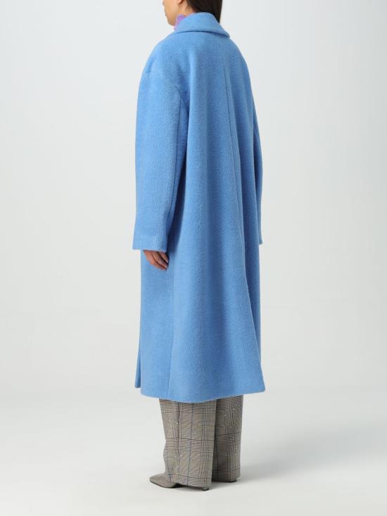  마뉴엘리츠 코트 3536CD01234513 83 Gnawed Blue - MANUEL RITZ