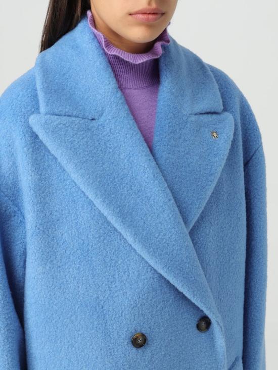  마뉴엘리츠 코트 3536CD01234513 83 Gnawed Blue - MANUEL RITZ