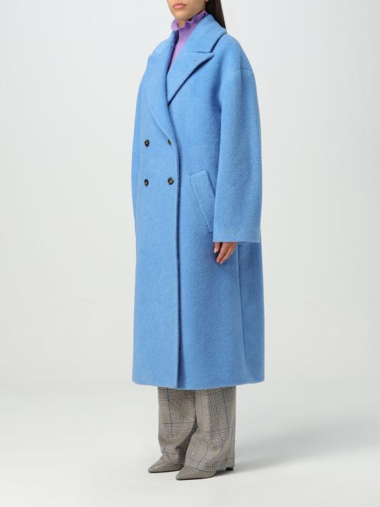  마뉴엘리츠 코트 3536CD01234513 83 Gnawed Blue - MANUEL RITZ