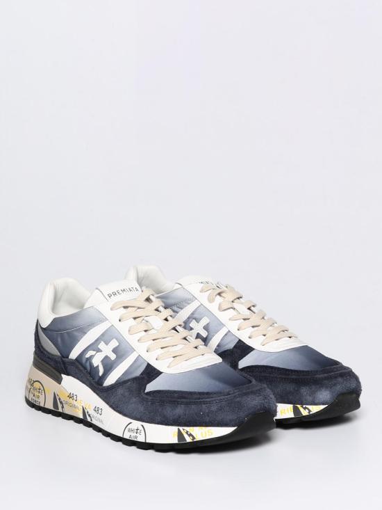  프리미아타 스니커즈 LANDECK 6134 Blue - PREMIATA