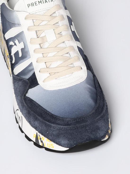  프리미아타 스니커즈 LANDECK 6134 Blue - PREMIATA