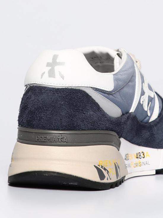  프리미아타 스니커즈 LANDECK 6134 Blue - PREMIATA